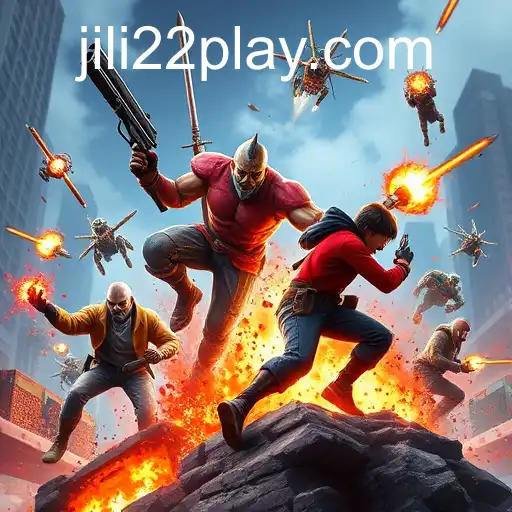 Exploring the Thrill of Action Games with 'jili22' as Your Guide