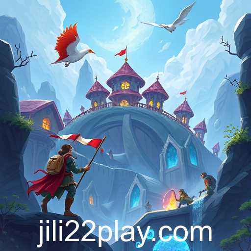 Exploring the Enigmatic World of Adventure Games: The Role of 'jili22'
