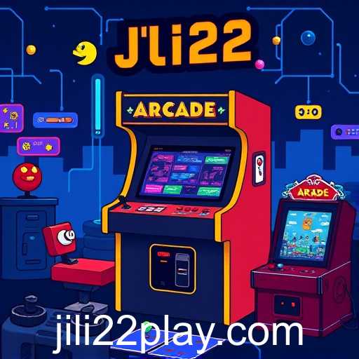 Exploring the Exciting World of Arcade Games with Jili22