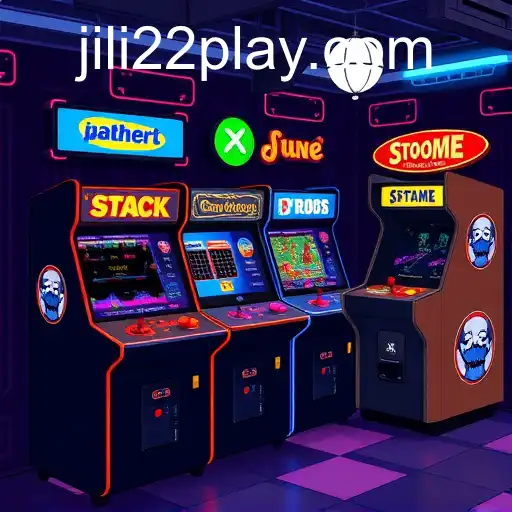 Exploring the Exciting World of Arcade Games with Jili22