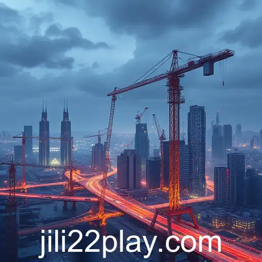 The Evolution of Gaming: Jili22 and Beyond