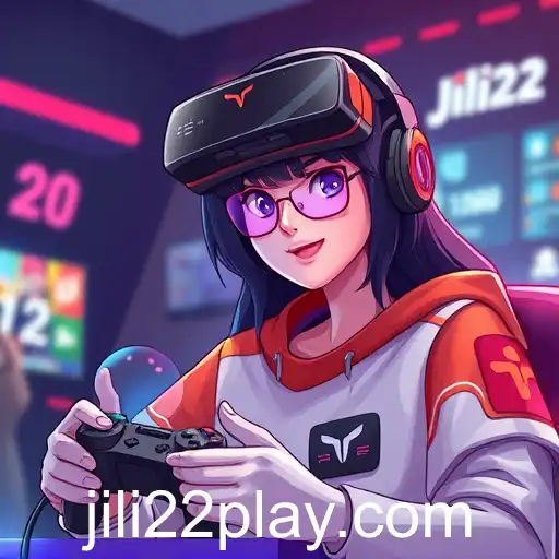 Jili22: Navigating the Future of Gaming