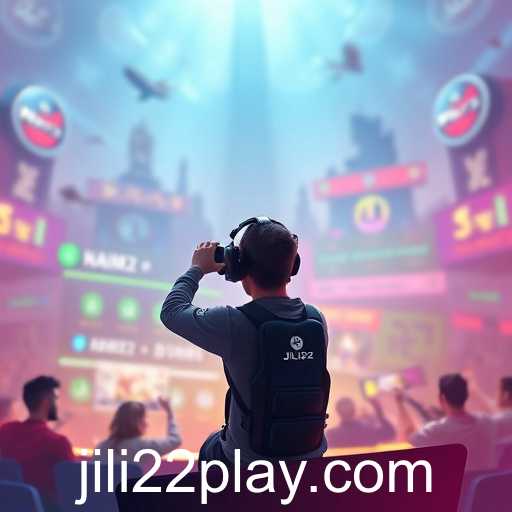 Unveiling the Rise of Jili22 in Online Gaming