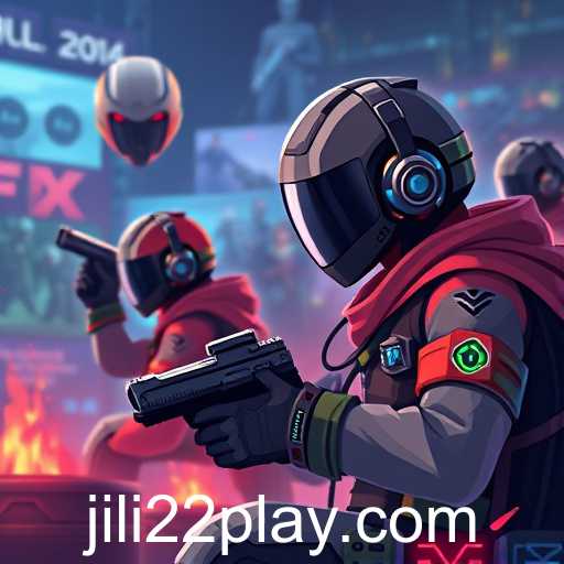 Jili22: Revolutionizing Online Gaming in a Changing World