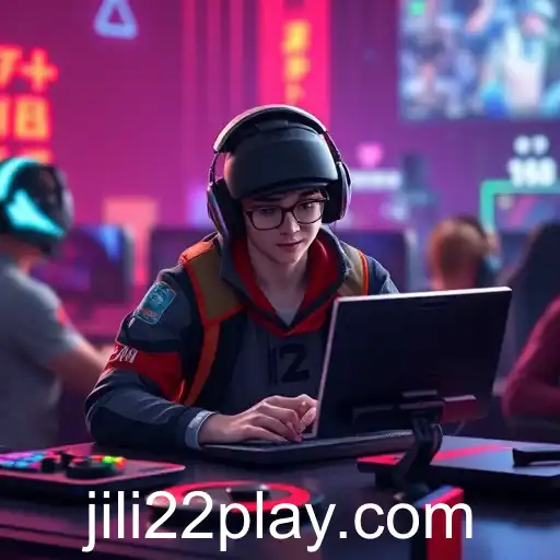 Jili22: The Evolution of Online Gaming Experiences