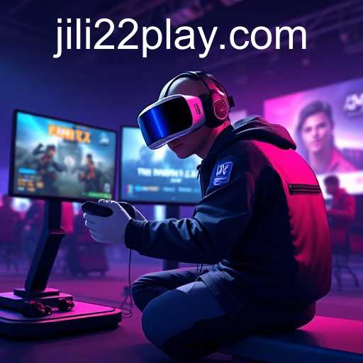 Jili22: The Rise of Online Gaming in 2025