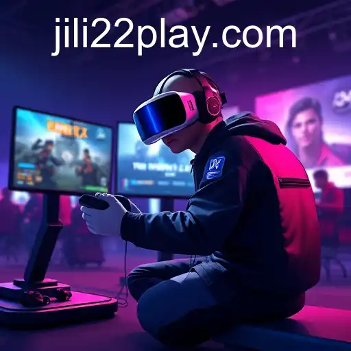 Jili22: The Rise of Online Gaming in 2025