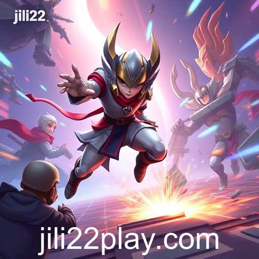 Exploring the Thriving World of 'Multiplayer Games' with jili22
