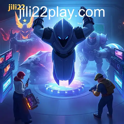 Exploring the Thriving World of 'Multiplayer Games' with jili22