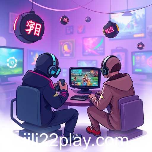 The Evolution of Online Gaming in 2025