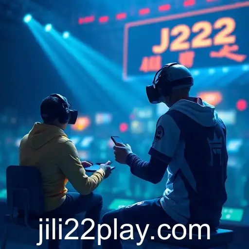 Online Gaming Evolution and 'jili22'