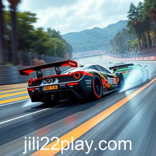 A Deep Dive into the Thrill of Racing Games Featuring jili22
