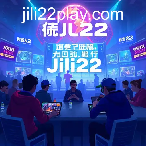 The Rise of Jili22: Gaming's New Frontier