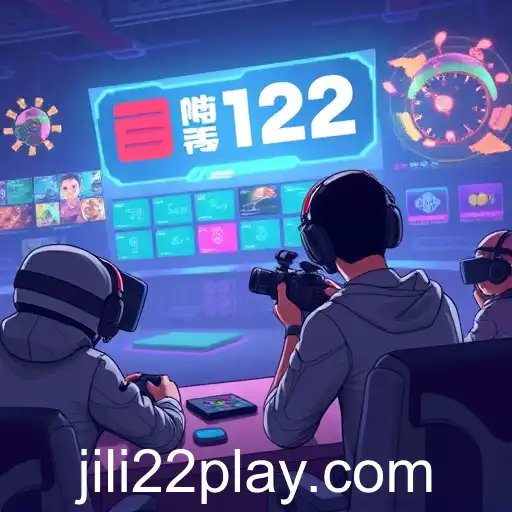 The Rise of jili22 in the Online Gaming World