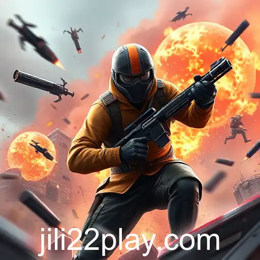 The Surge of Gaming in 2025: How 'jili22' is Making Waves